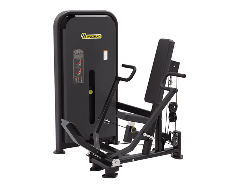 HX-6101N 坐式推胸訓練器