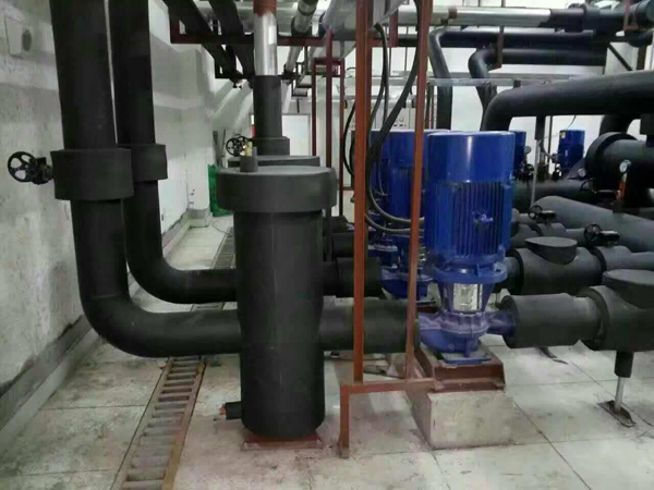 名城通風(fēng)-工程案例