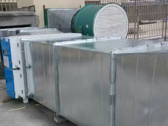 名城通風(fēng)-工程案例