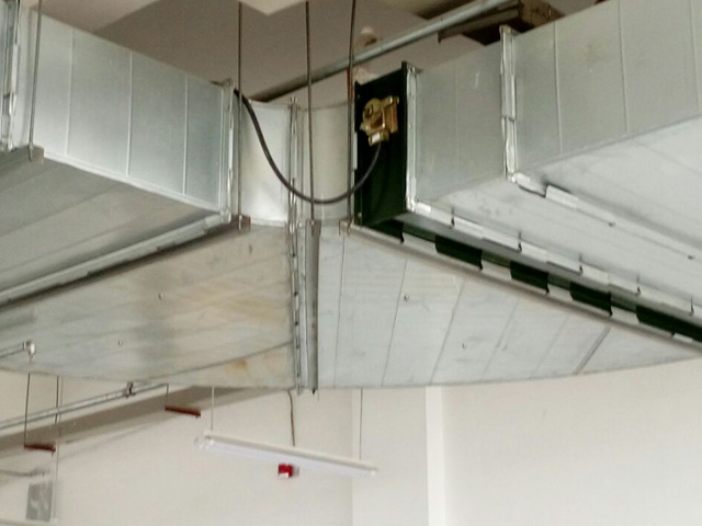 名城通風(fēng)-工程案例