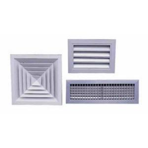 風(fēng)口--湖北名城通風(fēng)管道安裝-襄陽中央空調(diào)工程