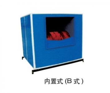 風機3--湖北名城通風管道安裝-襄陽中央空調工程