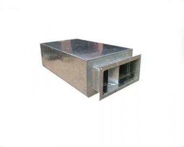 通風消音器6--湖北名城通風管道安裝-襄陽中央空