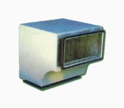 通風消音器7--湖北名城通風管道安裝-襄陽中央空